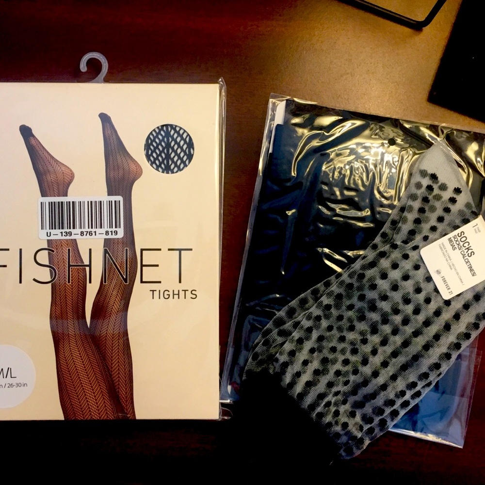 Sexy Hosiery Bundle